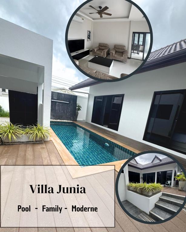 Villa Junia - Quiet 3-bedroom Pool Villa – Phuket