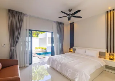 Villa Junia - Quiet 3-bedroom Pool Villa – 照片 2