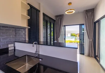 Villa Junia - Quiet 3-bedroom Pool Villa – 照片 3
