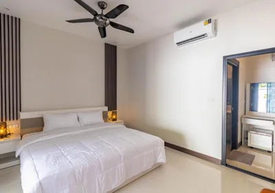 Villa Junia - Quiet 3-bedroom Pool Villa – 照片 10